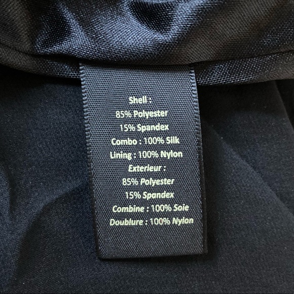 NWT Elizabeth & James Small Carlan Cocktail Dress - Picture 7 of 7